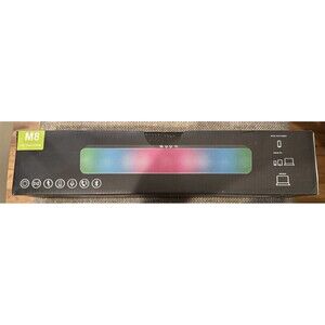 Elevate M8 LED Soundbar.   BRAND NEW!!! For Phone, Tablet, Laptop